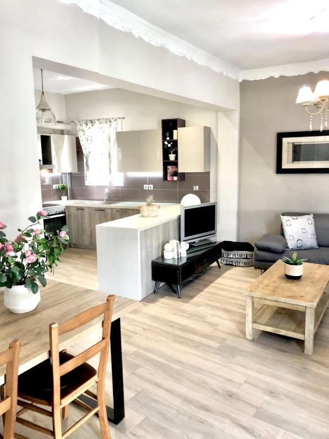 Nicol Apartmens Превеза Экстерьер фото