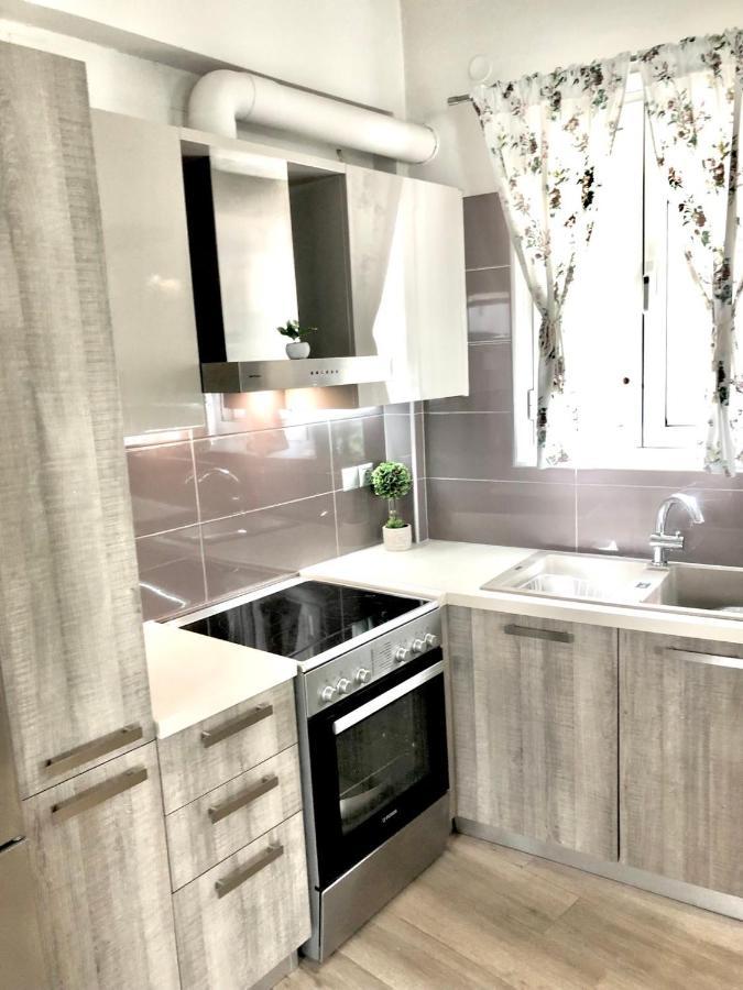 Nicol Apartmens Превеза Экстерьер фото